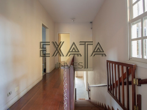 Imagem 13 de 23 de Excelente Localização, Fácil Acesso A Todas As Principais Saídas Do Bairro. Pode Ser Destinada A Uso Residencial Ou Comercial De Acordo Com O Zoneamento Atual. - Ca00798 - 70080507