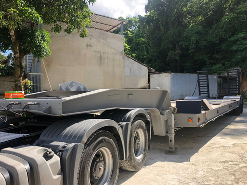 Carreta Prancha Randon 2 Eixos