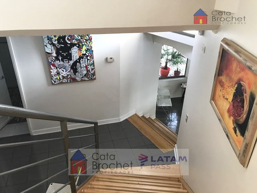 Casa En Venta En Vitacura