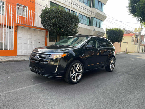Ford Edge Sport R22 Panorámica