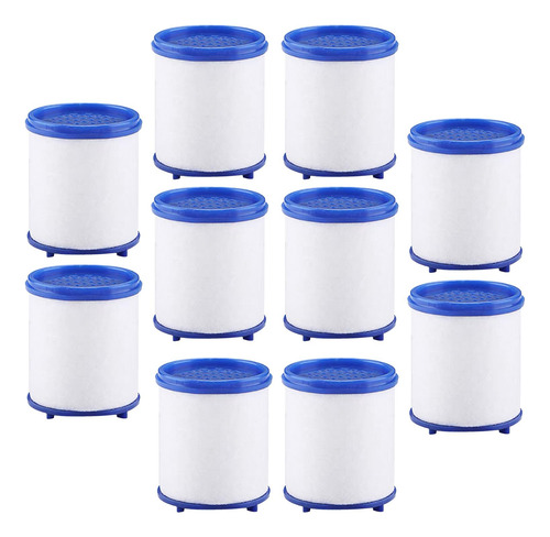 2 X 10x Adaptador De Grifo De Filtro De Agua De Grifo Ahorro