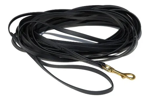 comprar Signature K9 Biothane Long Line Black