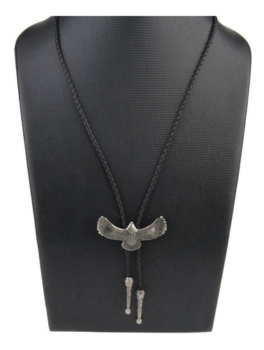 Bolo Corbata Estilo Vintage Vaquero Para Hombre