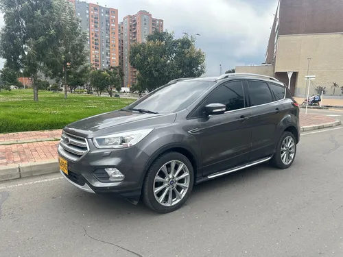 Ford Escape 2.0 Titanium
