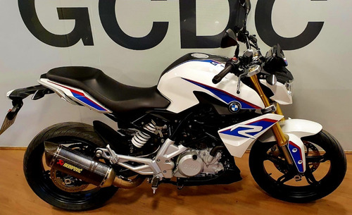 Imagen 2 de 24 de Bmw G 310 R, No Yamaha Mt 03, R3, No Duke Ktm, 390, Cb/ Mi