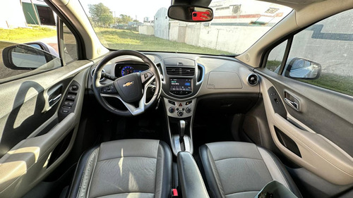 Chevrolet Tracker 1.8 Ltz Awd At 140cv