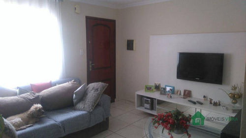 Imagem 6 de 11 de Sobrado Com 2 Dormitórios À Venda, 95 M² Por R$ 450.000 - Jardim Taboão - São Paulo/sp - So0168