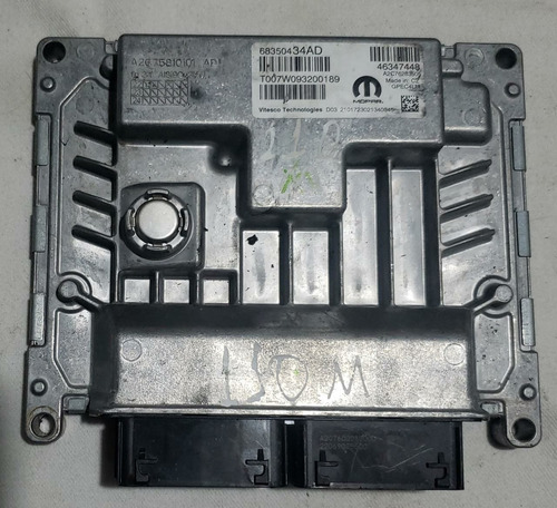 Kit Code Jeep Compass 1.3 Turbo 20-23 68350434ad (Usado)
