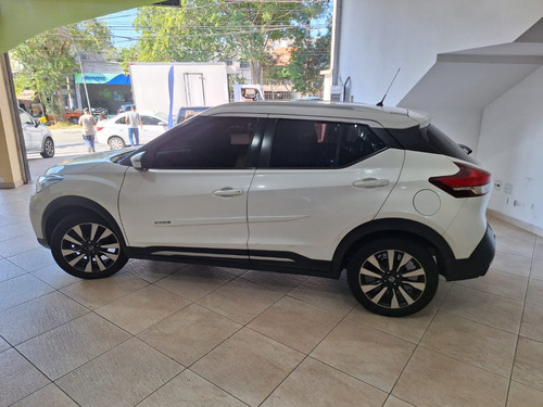 Nissan Kicks 1.6 16v Sv Aut. 5p