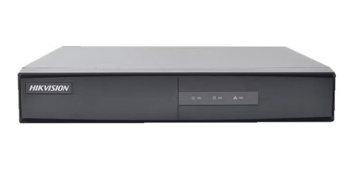 Dvr 8 Canales Hikvision Ds-7208hghi-f1/n Serie 7200