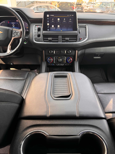 Chevrolet Tahoe 5.4 Premier Piel 4x4 At