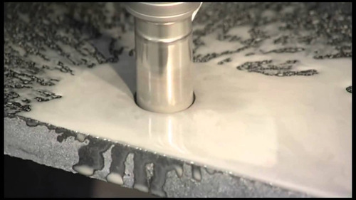Broca Copa Diamantada 30mm Porcelanato Einhell Kwb 30 Mm