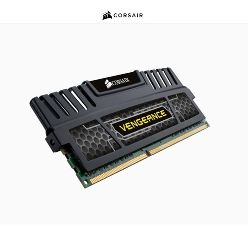 Imagen 3 de 3 de Memoria Ram Corsair Vengeance 4gb De 1600 Mhz Ddr3