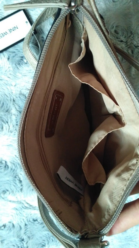 Cartera Morral Nine West 100% Original Nuevo Con Etiquetas