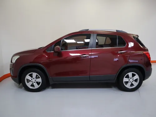 Chevrolet Tracker LT 1.8 AT CT 4X2
