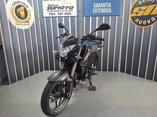 Bajaj Ns 200 Fi Ug