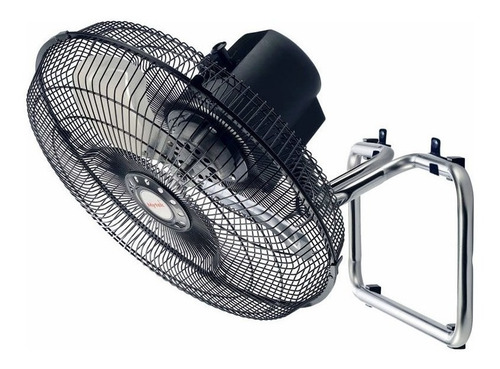 Ventilador De 12 De Escritorio Y Pared Marca Mytek 3372