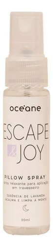 Oceane Pillow Spray Para Travesseiro Lavanda 30ml