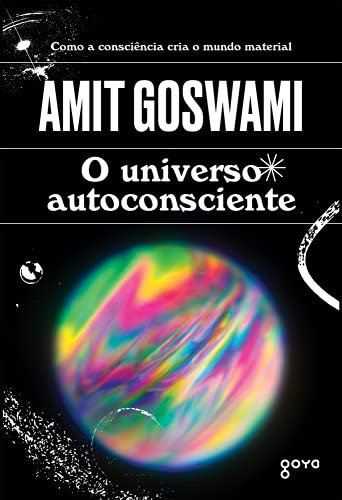 Libro Universo Autoconsciente, O De Goswami, Amit Aleph