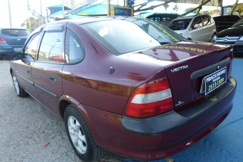 Vectra 2.0 Mpfi Gls 8v Gasolina 4p Manual 1997/1997