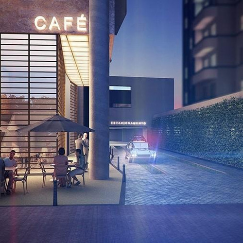 Studio Com 1 Dormitório À Venda, 30 M² 600 Metros Do Metrô Santa Cecília Pronto Para Morar! - 11327