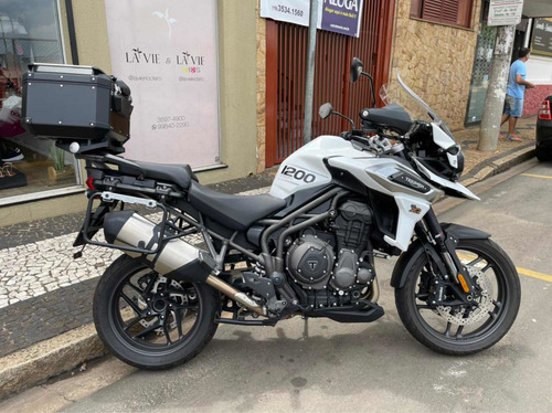 Tryumph Tiger 1200 Xr
