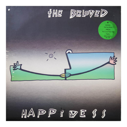Beloved - Happiness | Vinilo Usado