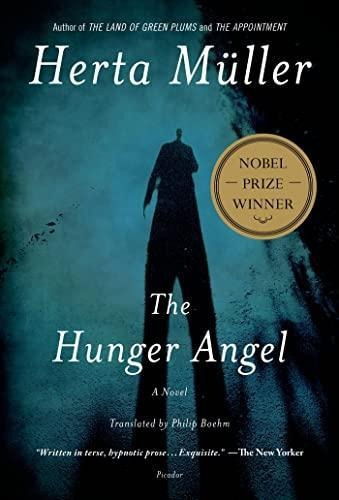 Hunger Angel (libro En Inglés)