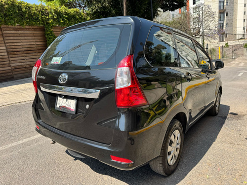 Toyota Avanza 1.5 Le At