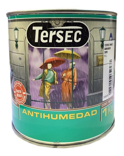 Tersec Anti Humedad 1 Kg Tersuave Todo Barato