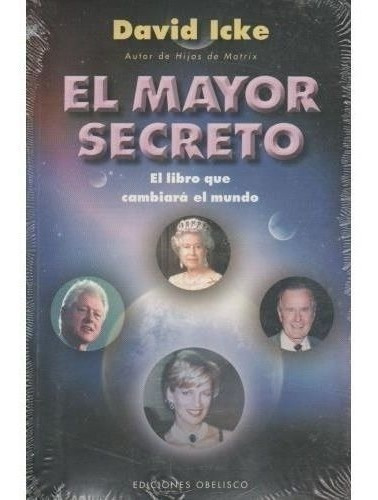 Libro - Mayor Secreto,el