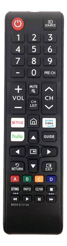 Control remoto universal Smart Hub para TV Samsung Netflix