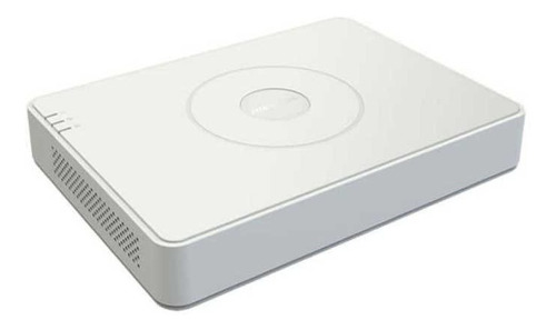 Mini Nvr 8 Canales Poe Hasta 4mp Hikvision