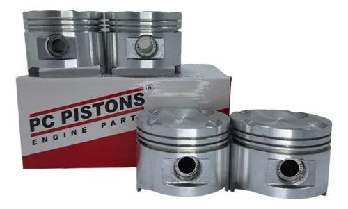 Piston Caribe 2300 Con Anillos