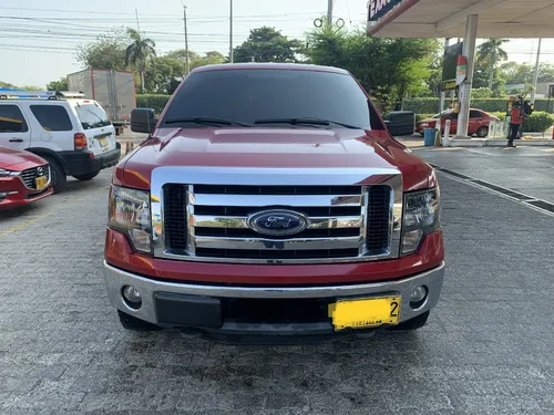 Ford F-150 3.5 Xlt