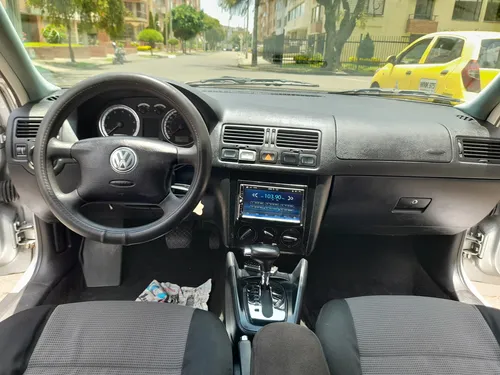 Volkswagen Jetta Automatico