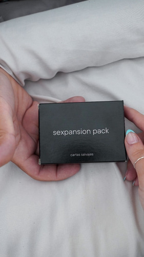 Imagen 3 de 9 de Juego De Mesa Sexpansion Pack Cartas
