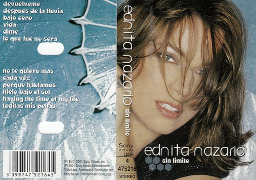 Ednita Nazario - Sin Limite