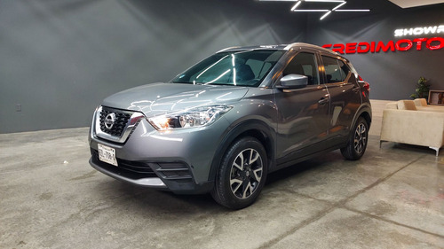 Nissan Kicks 1.6 Sense Mt