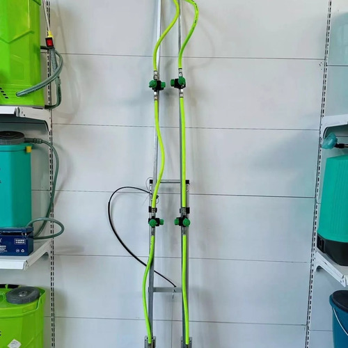 Protección Plantas Agrícolas En Punta Boquilla Pulverizador