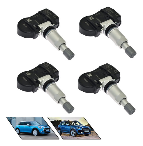 Ta1. Sensor Tpms Presion For Bmw Mini Cooper Mini Countryman
