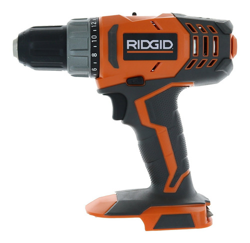 Ridgid R 18-volt Iones De Litio 1/2 In. Taladro Compacto Si.