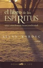 El Libro De Los Espiritus Alan Kardec Nuevo Hay Stock