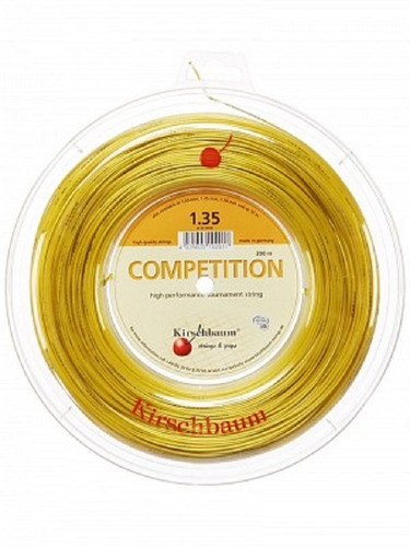 Rollo De  Cuerdas Kirschbaum Competition 1.30