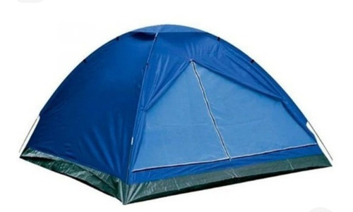 Carpa Iglue Alpes 4 Personas Con Luz