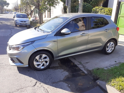 Fiat Argo 1.3 Drive Gse Manual 2018