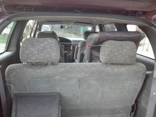 Kia Carnival 2.9 2.9 Ls I 1999