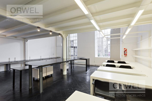 Imagen 7 de 30 de Loft De Darwin. Muy Linda Oficina Con Super Onda! 175 M2. Dos Plantas.