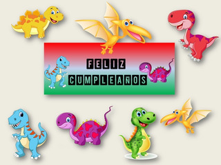 Kit Dinosaurios 3d Para Imprimir | MercadoLibre 📦 Kit Dinosaurios 3d Para Imprimir | MercadoLibre 📦