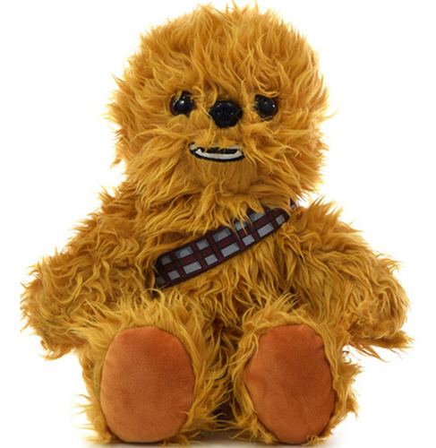 Chewbacca Cute 20cm Peluche Star Wars Phiphi En La Plata